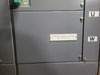 SQUARE D Model 6 Motor Control Center MCC Section, 600V, 3PH, 1200A Bus