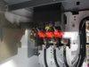 SQUARE D Model 6 Motor Control Center MCC Section, 600V, 3PH, 1200A Bus