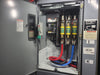 SQUARE D Model 6 Motor Control Center MCC Section, 600V, 3PH, 1200A Bus