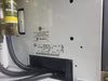 SQUARE D Model 6 Motor Control Center MCC Section, 600V, 3PH, 1200A Bus