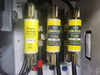 SQUARE D Model 6 Motor Control Center MCC Section, 600V, 3PH, 1200A Bus