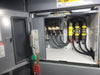 SQUARE D Model 6 Motor Control Center MCC Section, 600V, 3PH, 1200A Bus