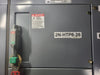 SQUARE D Model 6 Motor Control Center MCC Section, 600V, 3PH, 1200A Bus