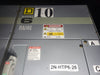 SQUARE D Model 6 Motor Control Center MCC Section, 600V, 3PH, 1200A Bus