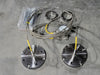 WIKA Differential Pressure Gauge w/ Capillaries and Mounting Kit