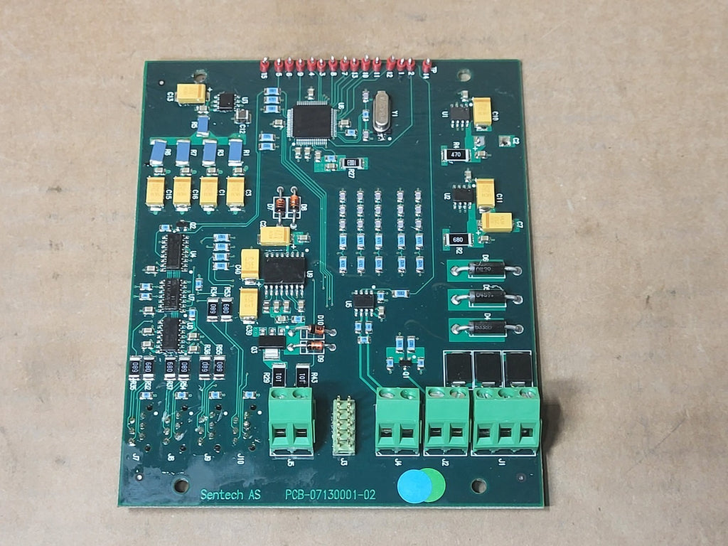 SENTECHAS Industrial Control Interface Circuit Board PCB-07130001-02