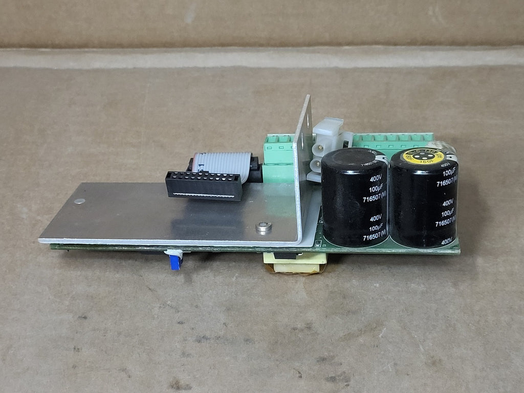 OHMART Power Supply Relay Control Board 241519, G2KEL.GP1