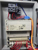 SQUARE D Model 6 Motor Control Center MCC Section, 600V, 3PH, 1200A Bus