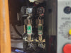 SQUARE D Model 6 Motor Control Center MCC Section, 600V, 3PH, 1200A Bus