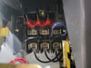 SQUARE D Model 6 Motor Control Center MCC Section, 600V, 3PH, 1200A Bus