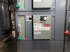 SQUARE D Model 6 Motor Control Center MCC Section, 600V, 3PH, 1200A Bus