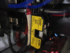 SQUARE D Model 6 Motor Control Center MCC Section, 600V, 3PH, 1200A Bus