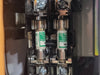 SQUARE D Model 6 Motor Control Center MCC Section, 600V, 3PH, 1200A Bus