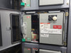 SQUARE D Model 6 Motor Control Center MCC Section, 600V, 3PH, 1200A Bus