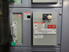 SQUARE D Model 6 Motor Control Center MCC Section, 600V, 3PH, 1200A Bus