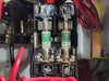 SQUARE D Model 6 Motor Control Center MCC Section, 600V, 3PH, 1200A Bus