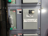 SQUARE D Model 6 Motor Control Center MCC Section, 600V, 3PH, 1200A Bus