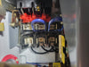 SQUARE D Model 6 Motor Control Center MCC Section, 600V, 3PH, 1200A Bus