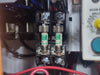 SQUARE D Model 6 Motor Control Center MCC Section, 600V, 3PH, 1200A Bus
