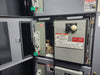 SQUARE D Model 6 Motor Control Center MCC Section, 600V, 3PH, 1200A Bus