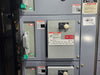 SQUARE D Model 6 Motor Control Center MCC Section, 600V, 3PH, 1200A Bus