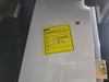 SQUARE D MCC Unit 100 hp, Nema 4