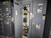 SQUARE D Model 6 Motor Control Center MCC Section, 600V, 3PH, 1200A Bus
