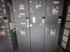 SQUARE D Model 6 Motor Control Center MCC Section, 600V, 3PH, 1200A Bus