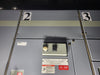SQUARE D Model 6 Motor Control Center MCC Section, 600V, 3PH, 1200A Bus
