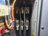SQUARE D Model 6 Motor Control Center MCC Section, 600V, 3PH, 1200A Bus