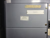 SQUARE D Model 6 Motor Control Center MCC Section, 600V, 3PH, 1200A Bus