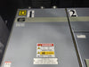 SQUARE D Model 6 Motor Control Center MCC Section, 600V, 3PH, 1200A Bus