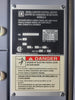 SQUARE D Model 6 Motor Control Center MCC Section, 600V, 3PH, 1200A Bus