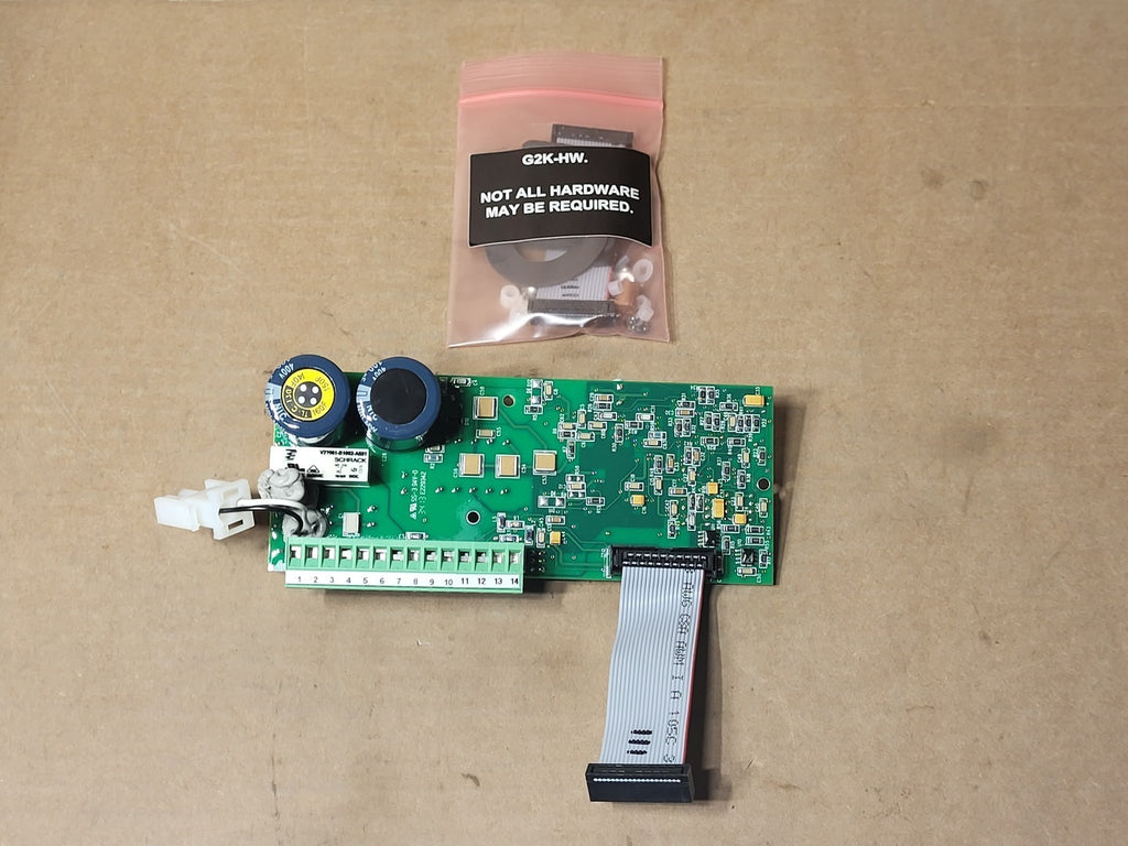 VEGA Power Supply PCB G2KEL.GP1