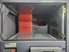 SQUARE D Model 6 Motor Control Center MCC Section, 600V, 3PH, 1200A Bus