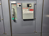SQUARE D Model 6 Motor Control Center MCC Section, 600V, 3PH, 1200A Bus
