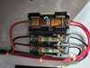 SQUARE D Model 6 Motor Control Center MCC Section, 600V, 3PH, 1200A Bus