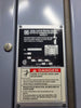 SQUARE D Model 6 Motor Control Center MCC Section, 600V, 3PH, 1200A Bus