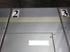 SQUARE D Model 6 Motor Control Center MCC Section, 600V, 3PH, 1200A Bus