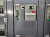 SQUARE D Model 6 Motor Control Center MCC Section, 600V, 3PH, 1200A Bus