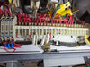 SQUARE D Model 6 Motor Control Center MCC Section, 600V, 3PH, 1200A Bus