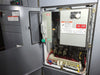 SQUARE D Model 6 Motor Control Center MCC Section, 600V, 3PH, 1200A Bus