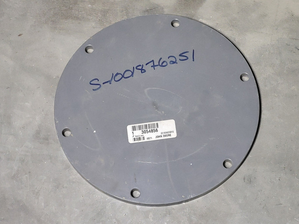 HITACHI Hydraulic Oil Tank Cover 3054856