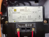 SQUARE D Model 6 Motor Control Center MCC Section, 600V, 3PH, 1200A Bus