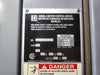 SQUARE D Model 6 Motor Control Center MCC Section, 600V, 3PH, 1200A Bus