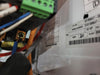 SQUARE D Model 6 Motor Control Center MCC Section, 600V, 3PH, 1200A Bus