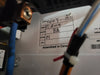 SQUARE D Model 6 Motor Control Center MCC Section, 600V, 3PH, 1200A Bus
