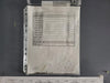 SQUARE D Model 6 Motor Control Center MCC Section, 600V, 3PH, 1200A Bus