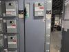 SQUARE D Model 6 Motor Control Center MCC Section, 600V, 3PH, 1200A Bus