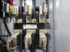 SQUARE D Model 6 Motor Control Center MCC Section, 600V, 3PH, 1200A Bus